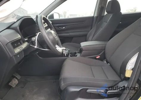 2025 Honda Cr-V Lx from USA, damaged, VIN 7FARS4H24SE003930